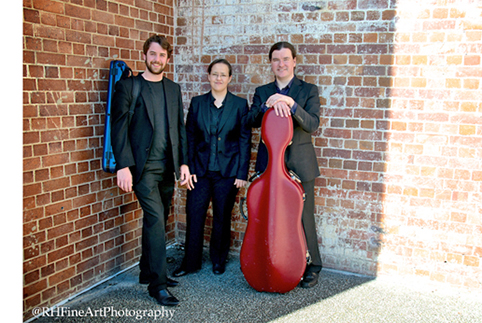 Lyrebird Trio